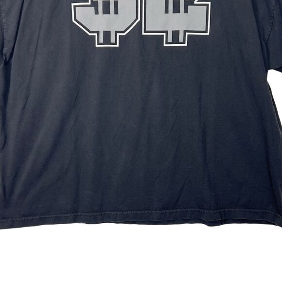 4xl Shane McMahon Wrestlemania 32 Tshirt 'in Shane we trust'  WWE Wear - Picture 7 of 9